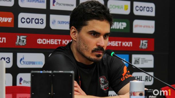 «Никогда не видел пятерых защитников на скамейке штрафников»: Якупов — о победе «Авангарда»