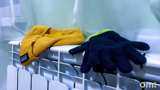 В Омске начинают отключать отопление