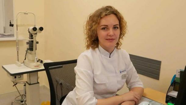 Как не потерять зрение при работе за компьютером: офтальмолог дала советы омичам