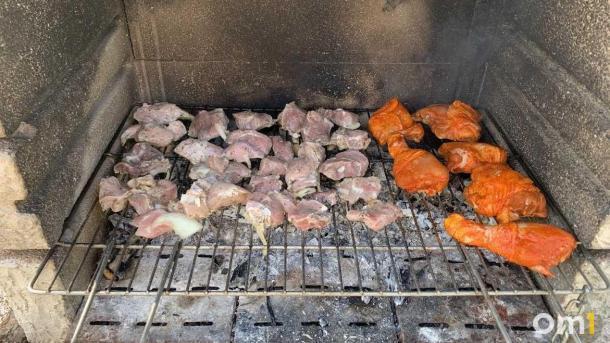 Омские цены на мясной отдых оказались самыми низкими в России