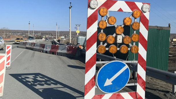 Старый путепровод в Плотниково разбирают: в Тогучинском районе Новосибирской области началась масштабная реконструкция