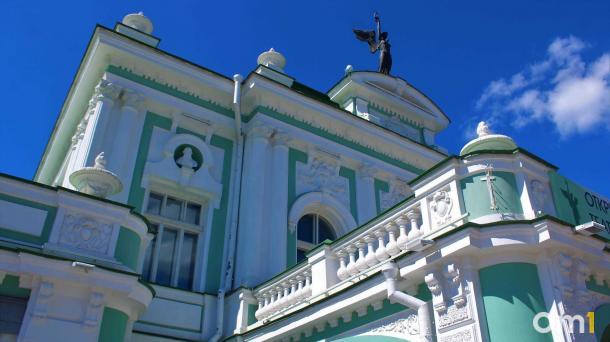В Омск с пятью спектаклями приедет театр из Санкт-Петербурга