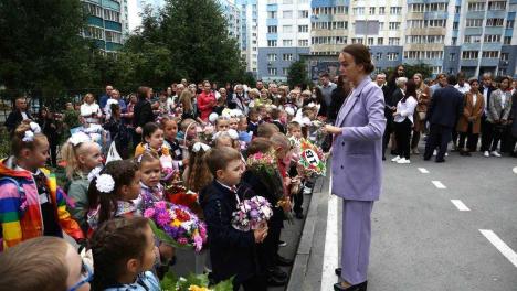 Первоклассников в Новосибирске ждут около 20 тысяч школ: уже подано более 14 тысяч заявлений