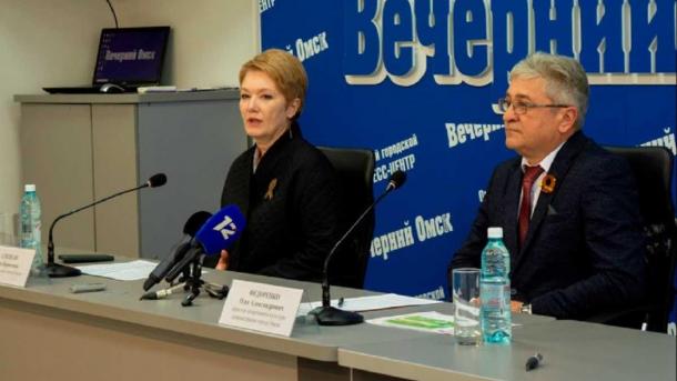 Омичам рассказали, как они смогут отметить День Победы