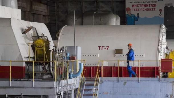 На новосибирской ТЭЦ-4 приступили к модернизации турбогенератора