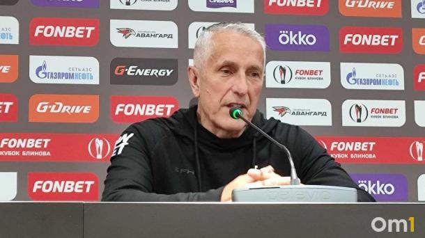 Боб Хартли указал на несправедливость на льду во время драки на матче «Авангарда» и «Локомотива»