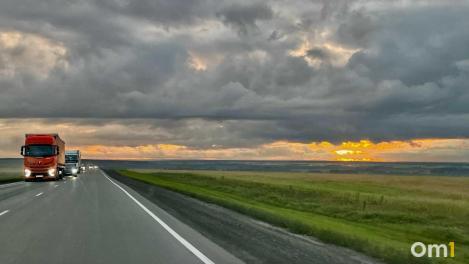 Выезд из Новосибирска станет свободнее: новую четырёхполосную дорогу запустят уже через месяц