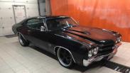 Культовый Chevrolet Chevelle Джона Уика продают под Новосибирском за 15 миллионов