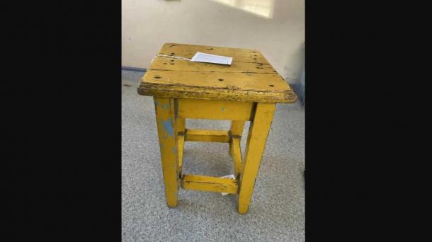 Омич насмерть забил приятеля табуреткой