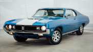 Американская классика — в Новосибирске продают Ford Torino 1971 года за 3,9 млн рублей