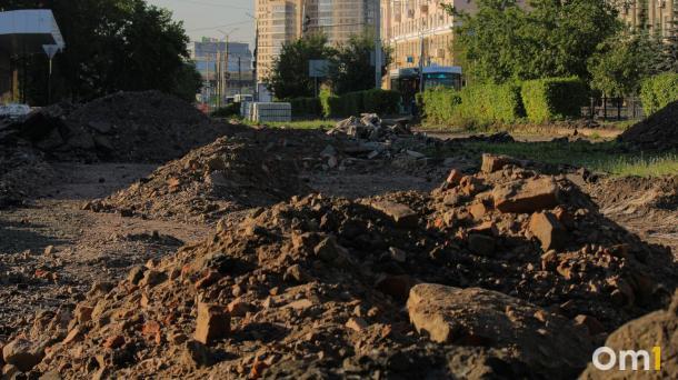 Бугаков-парк в Новосибирске расширят за 316 миллионов рублей: подрядчик приступил ко второму этапу