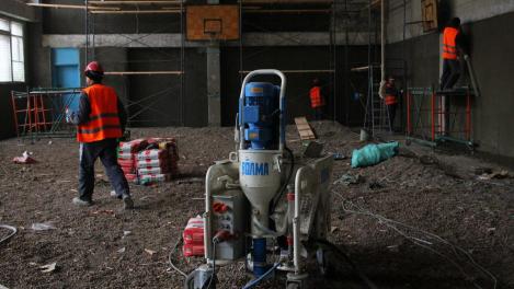 Казармы в Новосибирском военном училище построят к новому учебному году