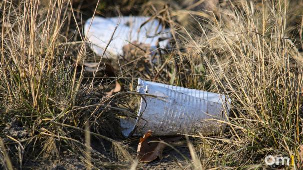 Вторсырьё обменяют на мыло и мусорные пакеты в Академгородке