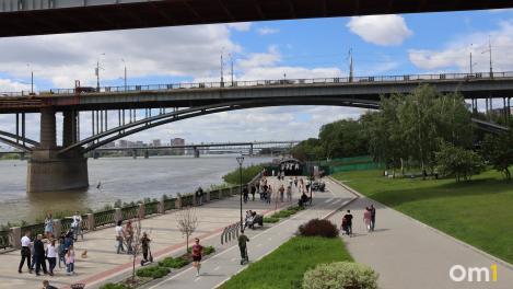 Аномальное тепло до +26 градусов придёт в Новосибирск на майские праздники