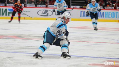 Новосибирская ХК «Сибирь» подписала новые контракты с тремя молодыми нападающими