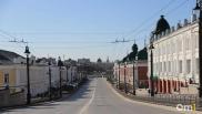 Любинский проспект в Омске станет пешеходным с 1 мая