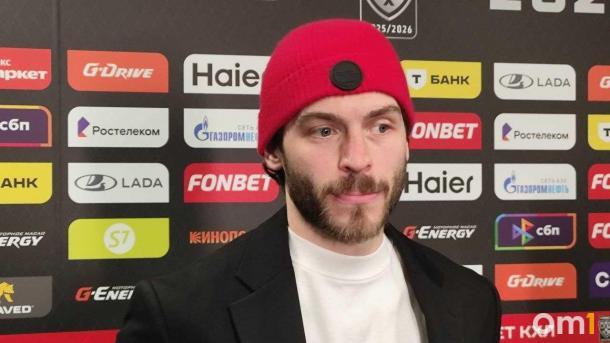 Защитник «Авангарда» Чеккони рассказал о своём стиле игры