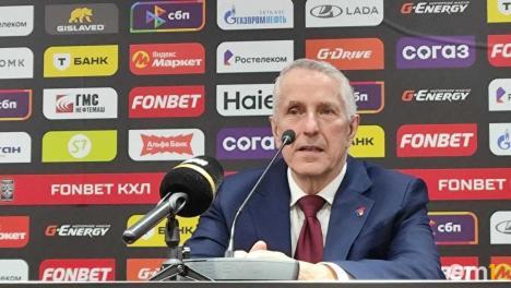 Боб Хартли рассказал, как болельщики «Авангарда» встретили его в Омске