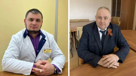 В Омске назначили новых главврачей в две больницы
