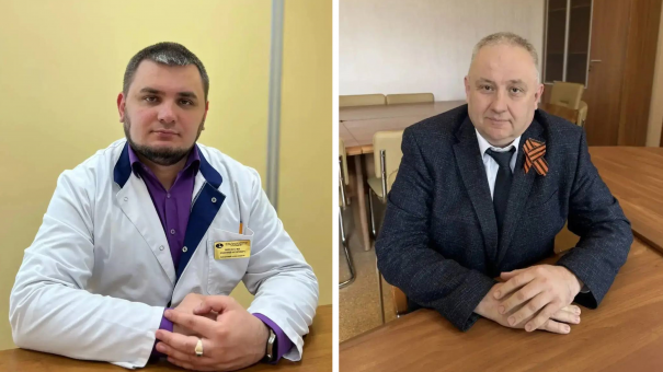 В Омске назначили новых главврачей в две больницы