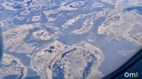 Пассажир рейса из Новосибирска — Краснодар устроил дебош в самолёте и заперся в туалете