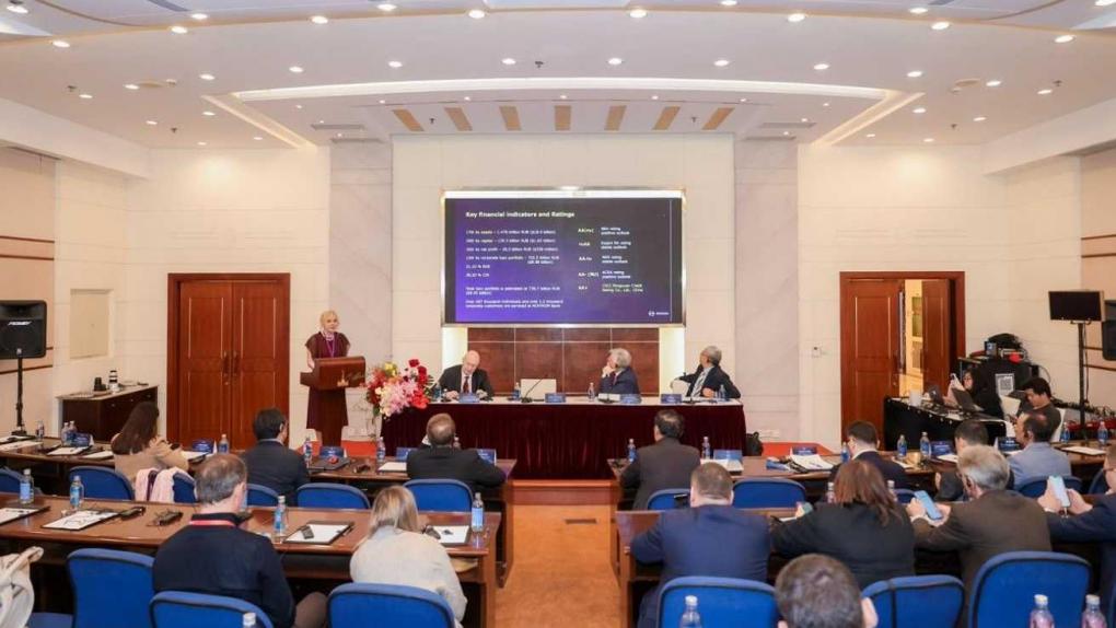 НОВИКОМ выступил за взаимное признание кредитных рейтингов для развития международного сотрудничества