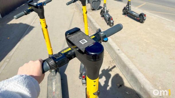 Омский травматолог назвал ошибки, приводящие к тяжёлым травмам при поездке на электросамокате