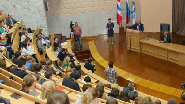 Минобрнауки назначило нового ректора НГТУ: профессора РАН