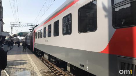 В Омске готовят дополнительные вагоны для поездов к морю