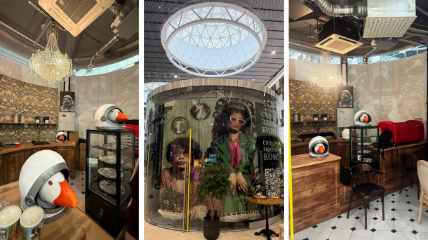 Омская кофейня откроет точку в Сколково