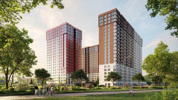 Экономия времени и бюджета: DOGMA представила предчистовую отделку в квартале «Снегири»