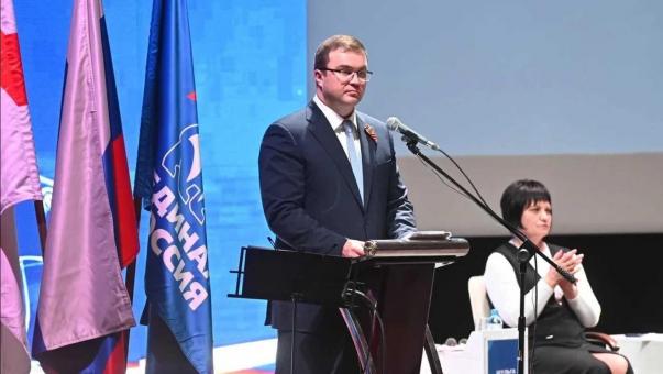 Хоценко призвал омичей вносить свои предложения в Народную программу