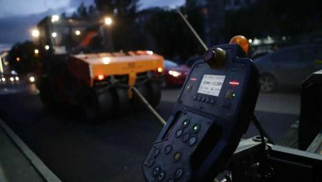 В Новосибирске на гарантийных дорогах нашли 600 дефектов: мэр обязал устранить их