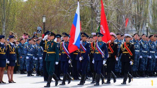 Парад на 9 Мая в Омске пройдёт без военной техники