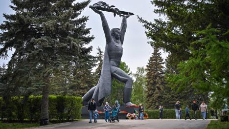 Празднование Дня Победы в этом году будет связано с Годом единства народов России
