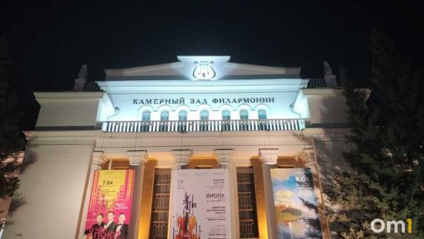 В Новосибирске покажут световое шоу на фасаде Дома Ленина 6 мая