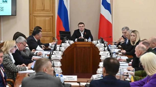 Виталий Хоценко рассказал о программе мероприятий на 9 Мая