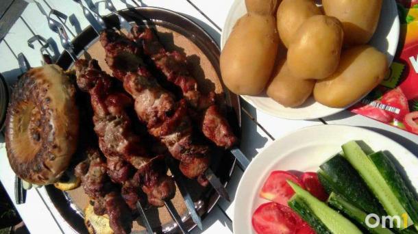 Шашлыки на майские: можно ли использовать закрытый мангал при противопожарном режиме