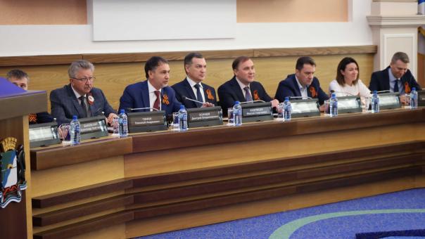Сессия новосибирского горсовета приняла в работу наказы избирателей