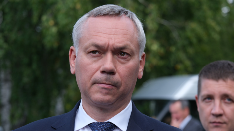 Травников в десятке: эпидемия пастереллёза не помешала рейтингу губернатора Новосибирской области