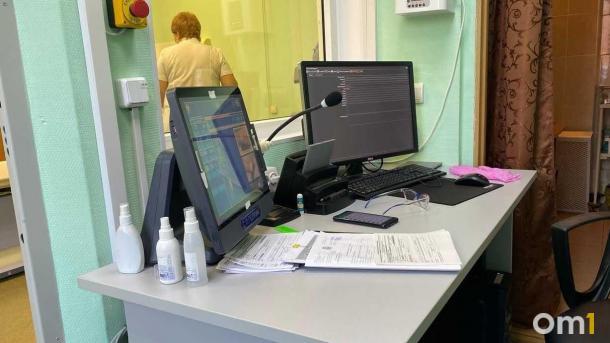 Константин Полежаев покинул пост главврача омской Областной клинической больницы