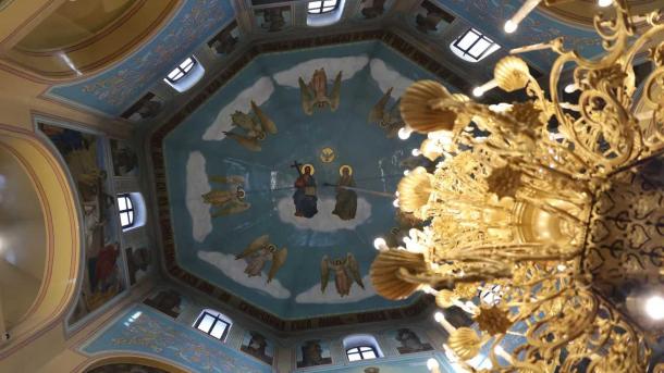 В Новосибирской епархии ввели ежемесячные молебны о здравии участников СВО