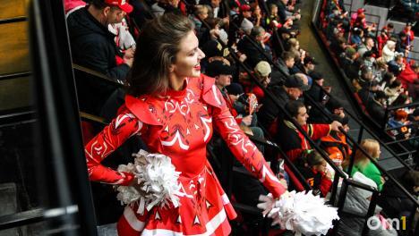 В Омске покажут матч «Авангарда» против «Локомотива» на большом экране: где смотреть?