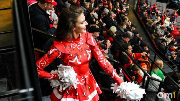 В Омске покажут матч «Авангарда» против «Локомотива» на большом экране: где смотреть?