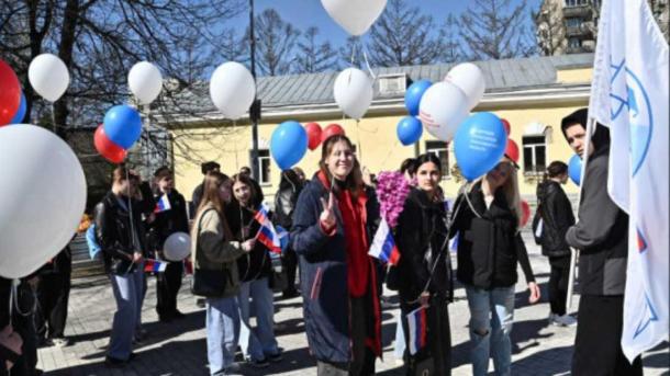 Первомай Новосибирск встретит Праздник Весны и Труда масштабным митингом-концертом в парке «Центральный»