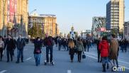 Красный проспект перекроют, трамваи остановят: как изменится движение в Новосибирске на майские праздники