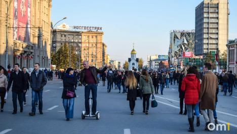 Красный проспект перекроют, трамваи остановят: как изменится движение в Новосибирске на майские праздники