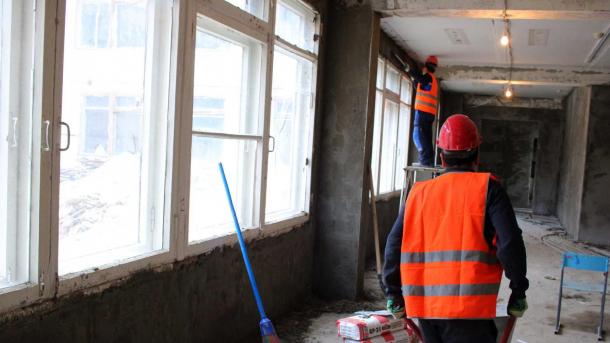 В Новосибирске снесут 91-летний дом на улице Тельмана