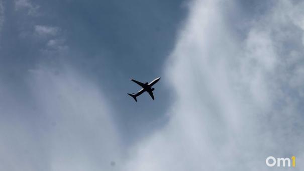 Ночной рейс из Иркутска так и не приземлился в Новосибирске