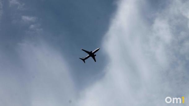 Ночной рейс из Иркутска так и не приземлился в Новосибирске